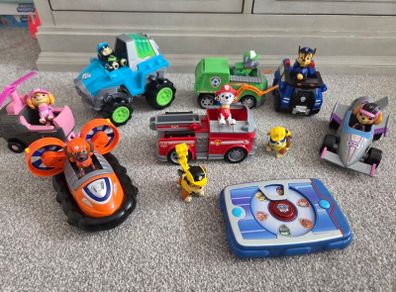 Paw Patrol Toys