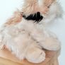 KEELTOYS Puppy Plush 35cm Image 2