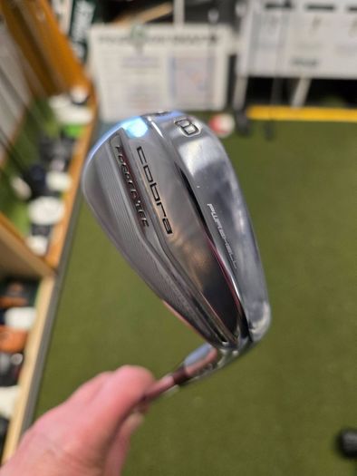 As New King Cobra Forged Tec Irons
