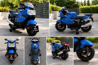 BMW K1300S Kids Electric Motorbike