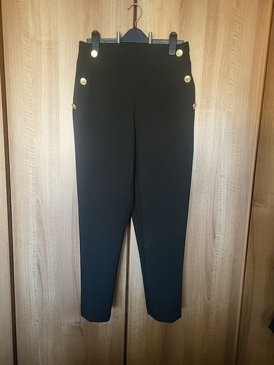 Zara Black Trousers