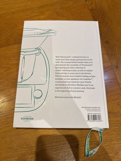Simple Ideas by Thermomix