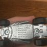 TMNT Michelangelo in Die Cast Car 2014 Image 4