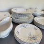 Dinner Set Snowhite Regency Image 3