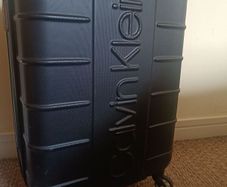 Calvin Klein 10kg Hard Case Luggage
