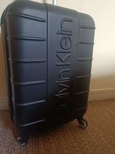 Calvin Klein 10kg Hard Case Luggage