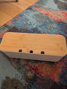 Cable Tidy Box