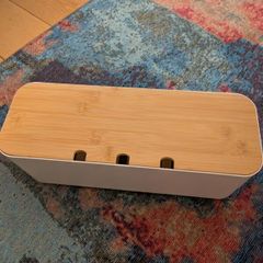 Cable Tidy Box