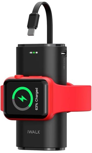 iWALK Portable Power Bank 9000mAh forApple Watch