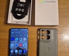 Motorola Edge 60 Pro 256GB