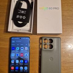 Motorola Edge 60 Pro 256GB