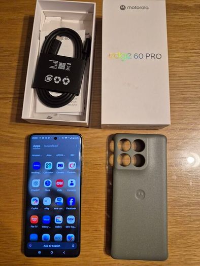 Motorola Edge 60 Pro 256GB