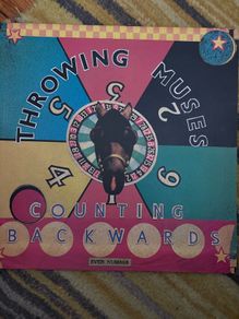 Throwing Muses 12" vinyl Single