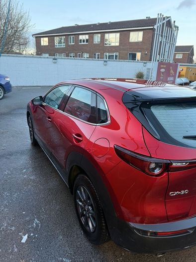 2020 Mazda Cx-30