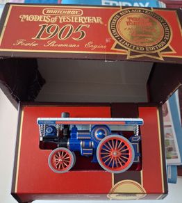 antique toy