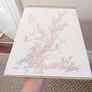 laura ashley table lampshade Image 2