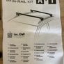 Roof bars for Audi A4 Avant Image 7
