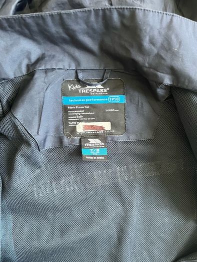 Trspass jacket 7/8y