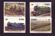 1984 Ireland 150th Anniversary of Irish Railways Commemorative Stamp Mint Never Hinged (MNH)