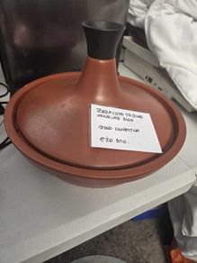 Terracotta Tagine Cooking Dish