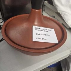 Terracotta Tagine Cooking Dish