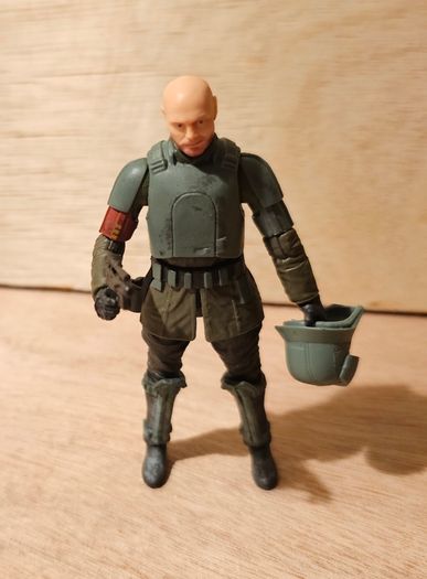 Star Wars Migs Mayfeld 3.75 " Scale As New Out Of Pack