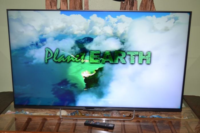 Sony 55-inch Full HD Smart TV