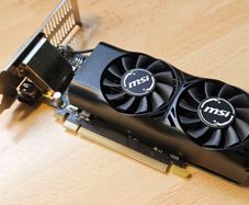 Msi Geforce Gtx 1050 Ti 4gt Lp