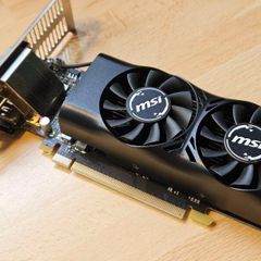 Msi Geforce Gtx 1050 Ti 4gt Lp