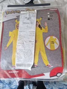 Halloween costume
