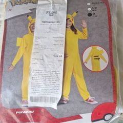 Halloween costume