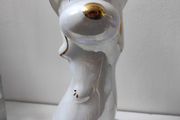 Ceramic Dog Ornament
