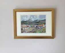 Art - Original Oil ( John T. Bannon)