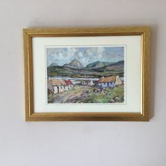 Art - Original Oil ( John T. Bannon)