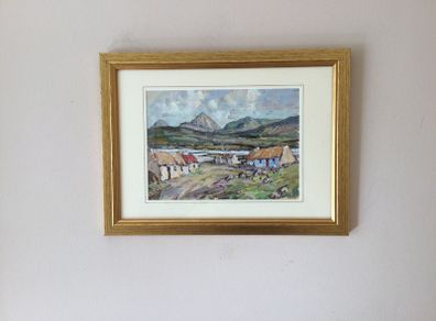 Art - Original Oil ( John T. Bannon)