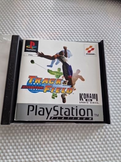 International Track & Field PlayStation1 Ps1 PlayStation2 Ps2 Games Original