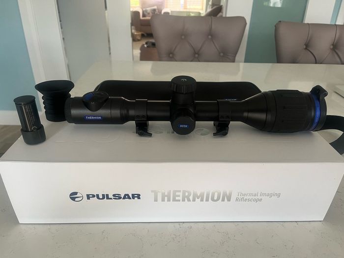 Pulsar THERMION Terminal Scope