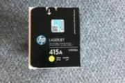 HP 415A Original Toner Cartridge W2032A Yellow