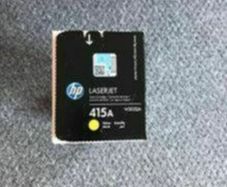 HP 415A Original Toner Cartridge W2032A Yellow