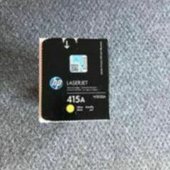 HP 415A Original Toner Cartridge W2032A Yellow