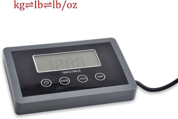 Large Digital Heavy Duty Stainless Steel Postage