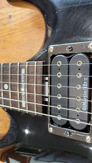 Ibanez JS100 Joe Satriani
