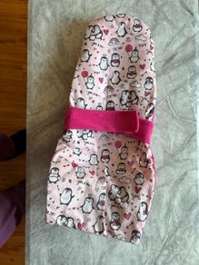 New born baby stuffs