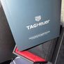 TAG Heuer aquaracer professional 300m blue dial steel bracelet watch Image 4