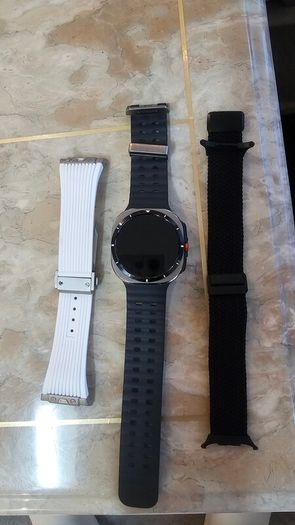 Galaxy watch ultra