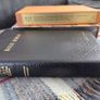 Vintage Holy Bible Cambridge Turquoise like new in box on3n3ss Image 4