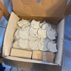 Assorted tiles