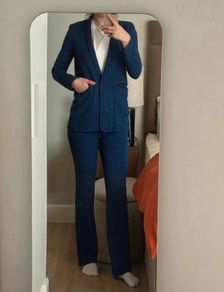 Sandro Trousers Suits