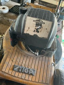 Stiga Lawnmower