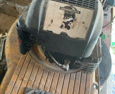 Stiga Lawnmower